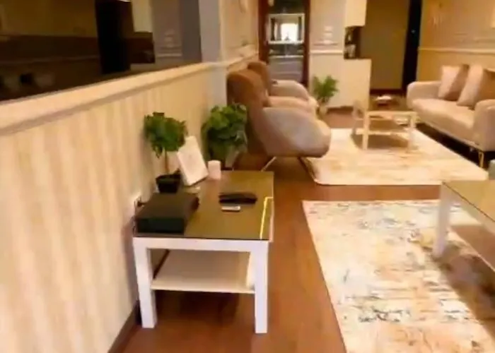 Deluxe 3 Bed Room Nile View