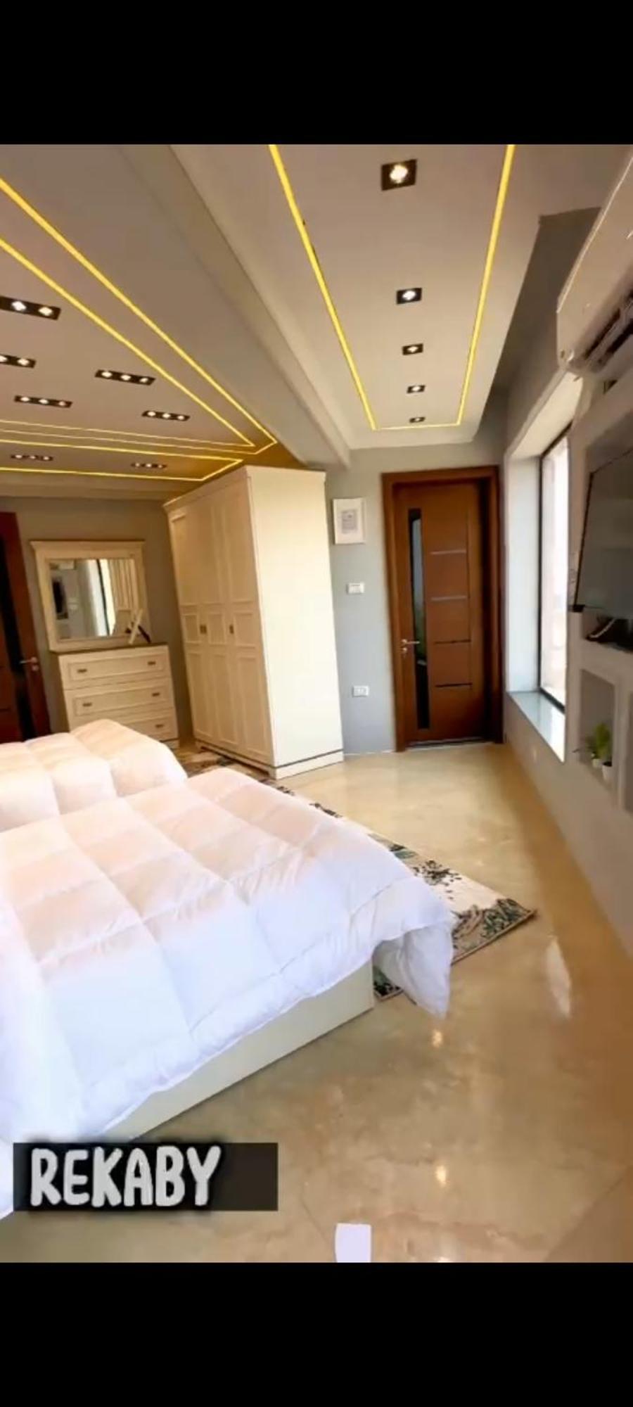 Deluxe 3 Bed Nile View * Cairo