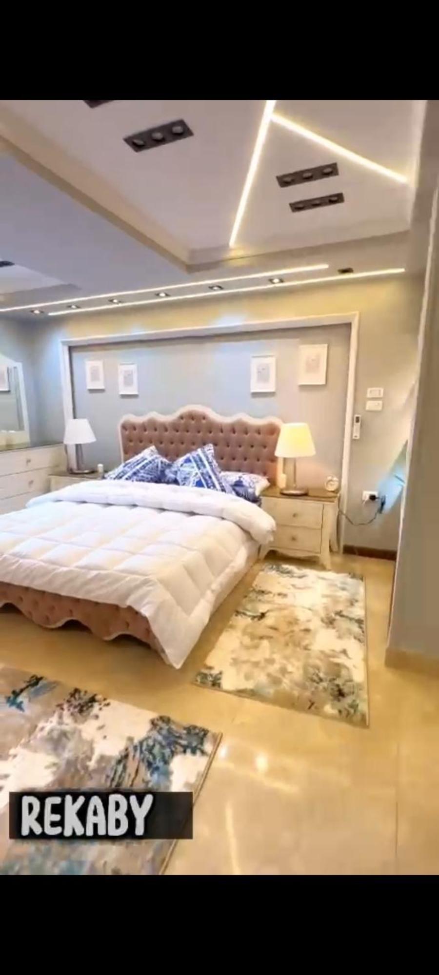 Deluxe 3 Bed Nile View Apartment *