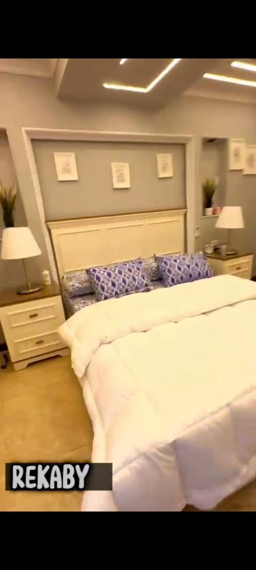Deluxe 3 Bed Nile View * Cairo