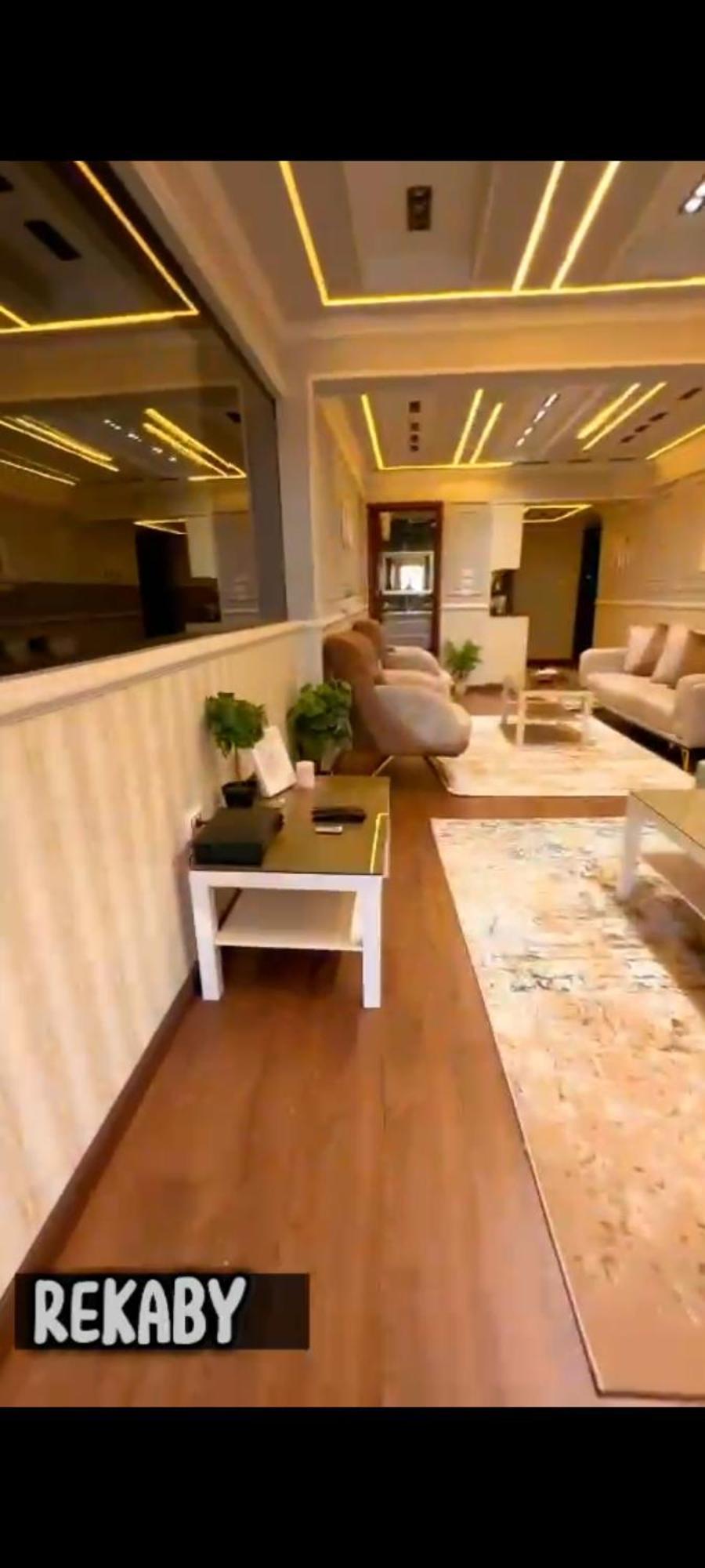 Deluxe 3 Bed Nile View Apartment *