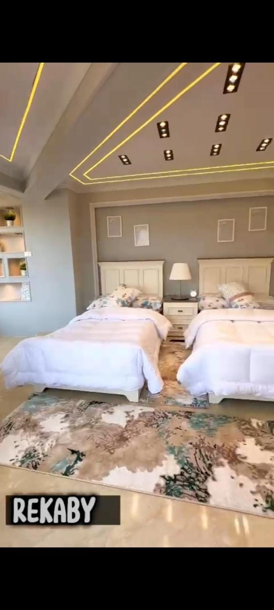 Deluxe 3 Bed Nile View *