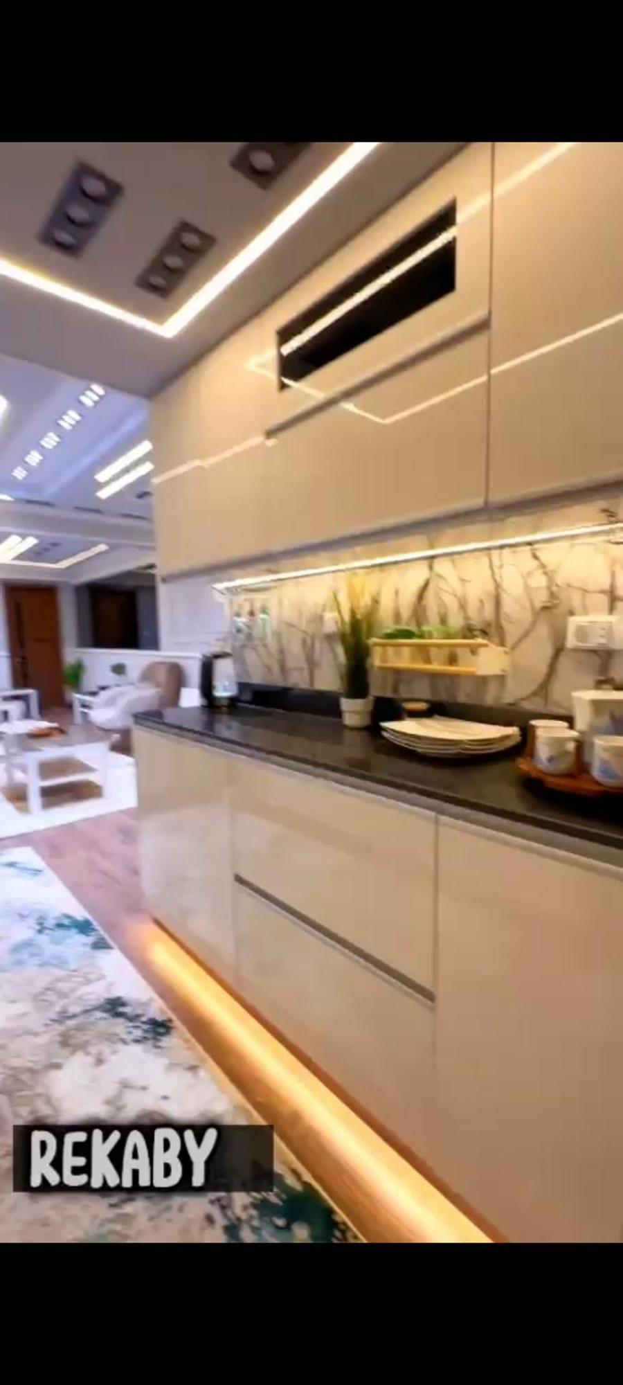 Deluxe 3 Bed Nile View Apartment