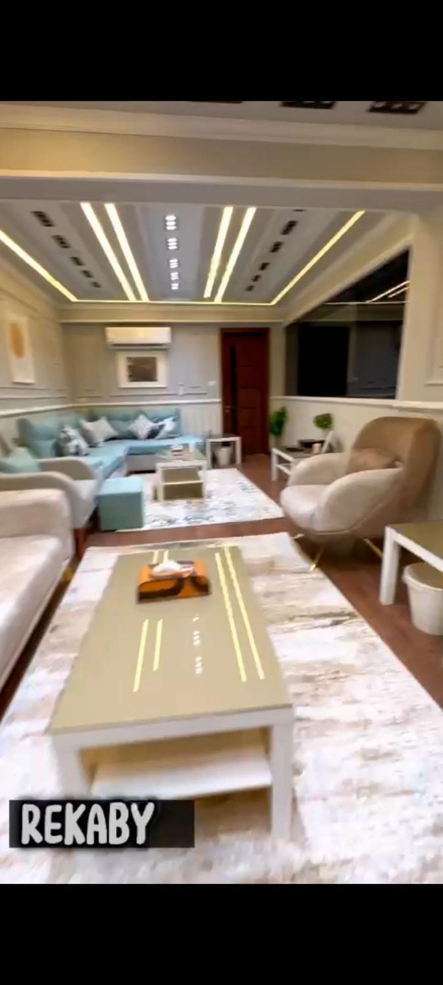 Deluxe 3 Bed Nile View